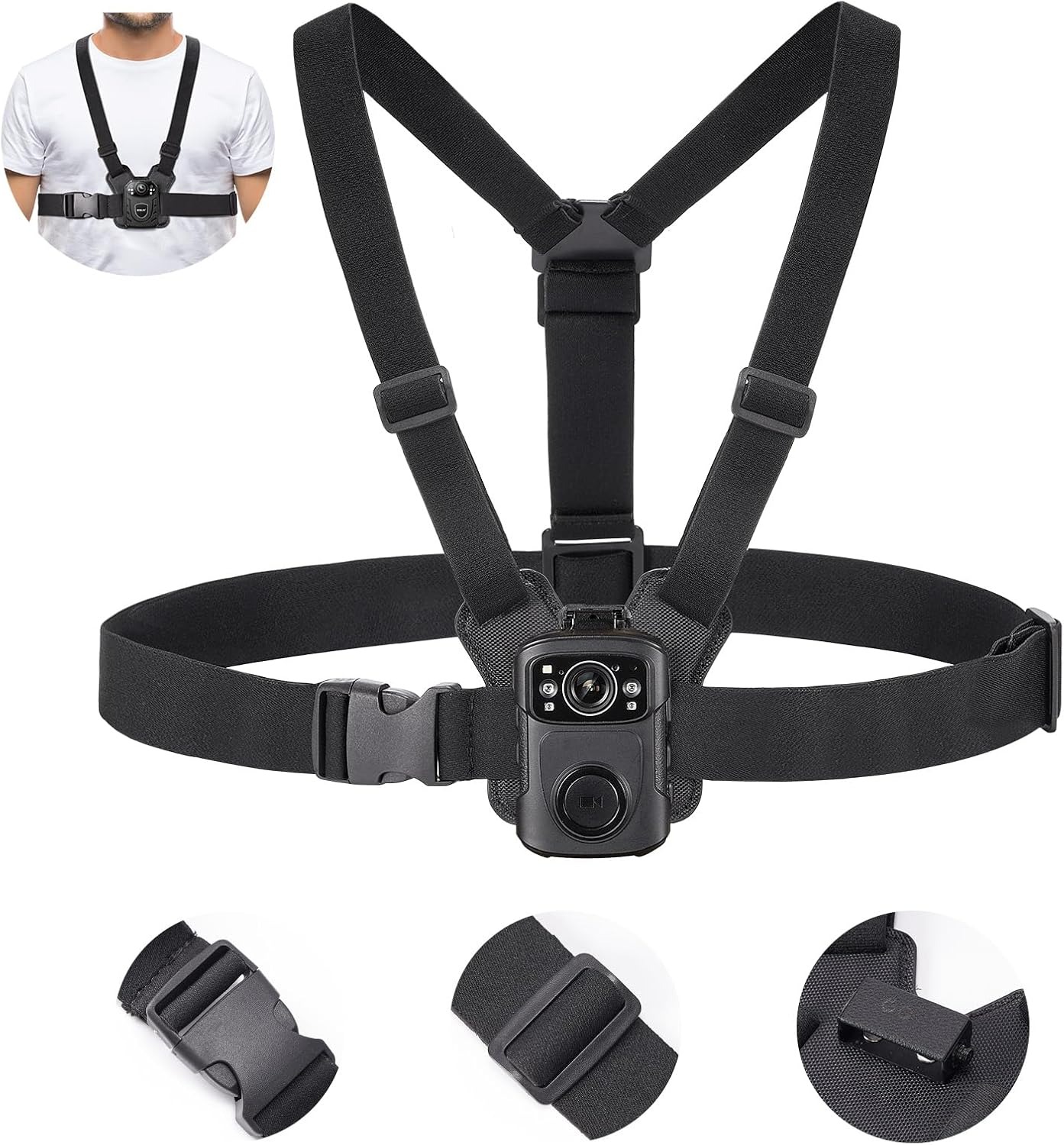 Photography Vest - BOBLOV Soporte de chaleco de cámara