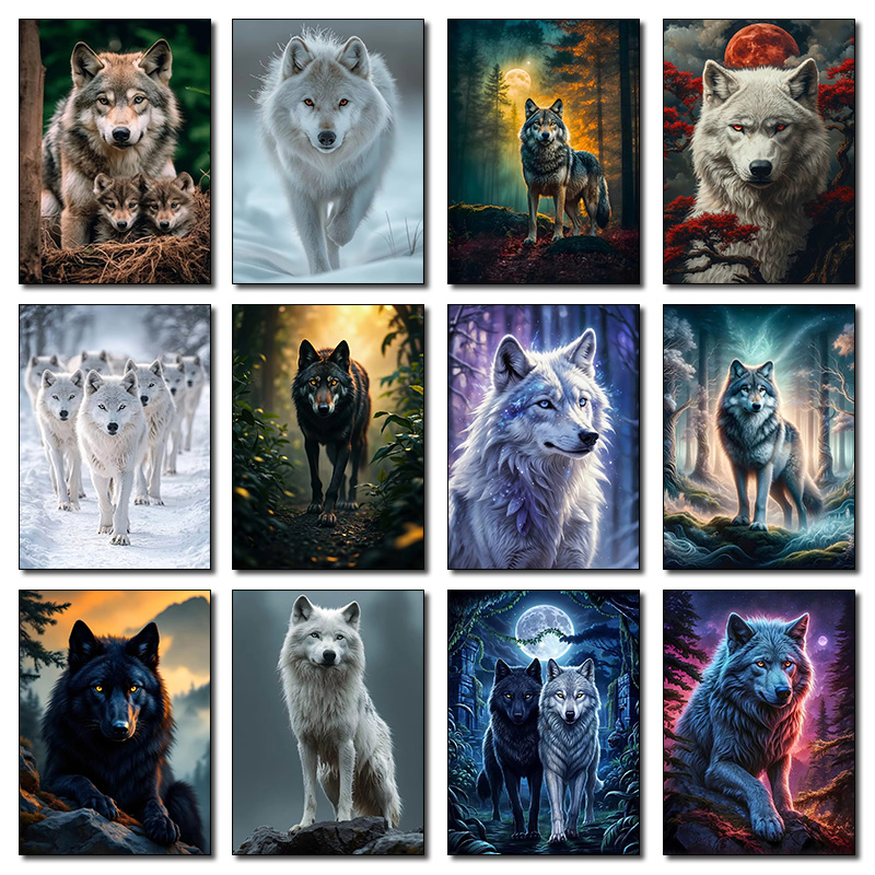 Photography Nature - Pósteres clásicos de animales salvajes del