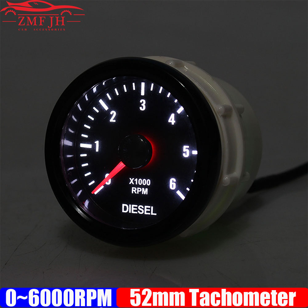 Light Meter Incident - Tacómetro de 2 