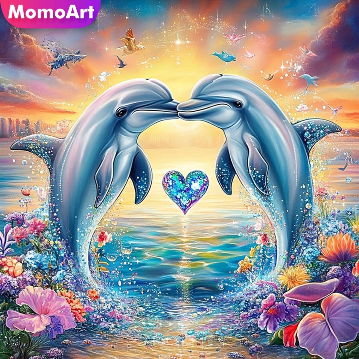 Photography Design - Momoart, recién llegado, pintura de diamante,