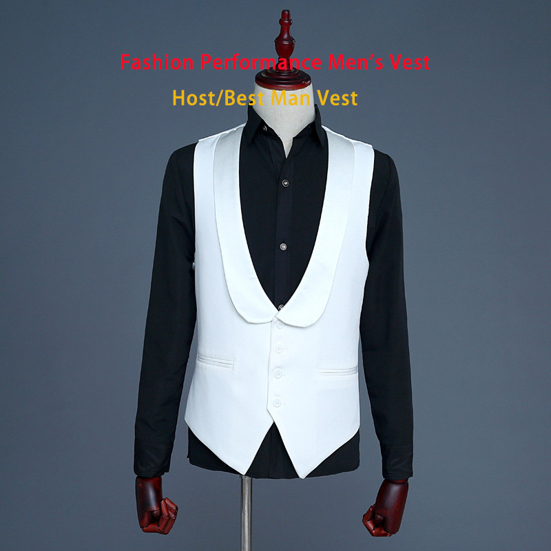 Photography Vest - 2025 Chaleco de rendimiento con cuello