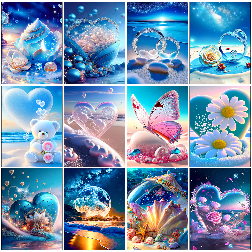 Photography Design - Pintura de diamante 5D DIY de