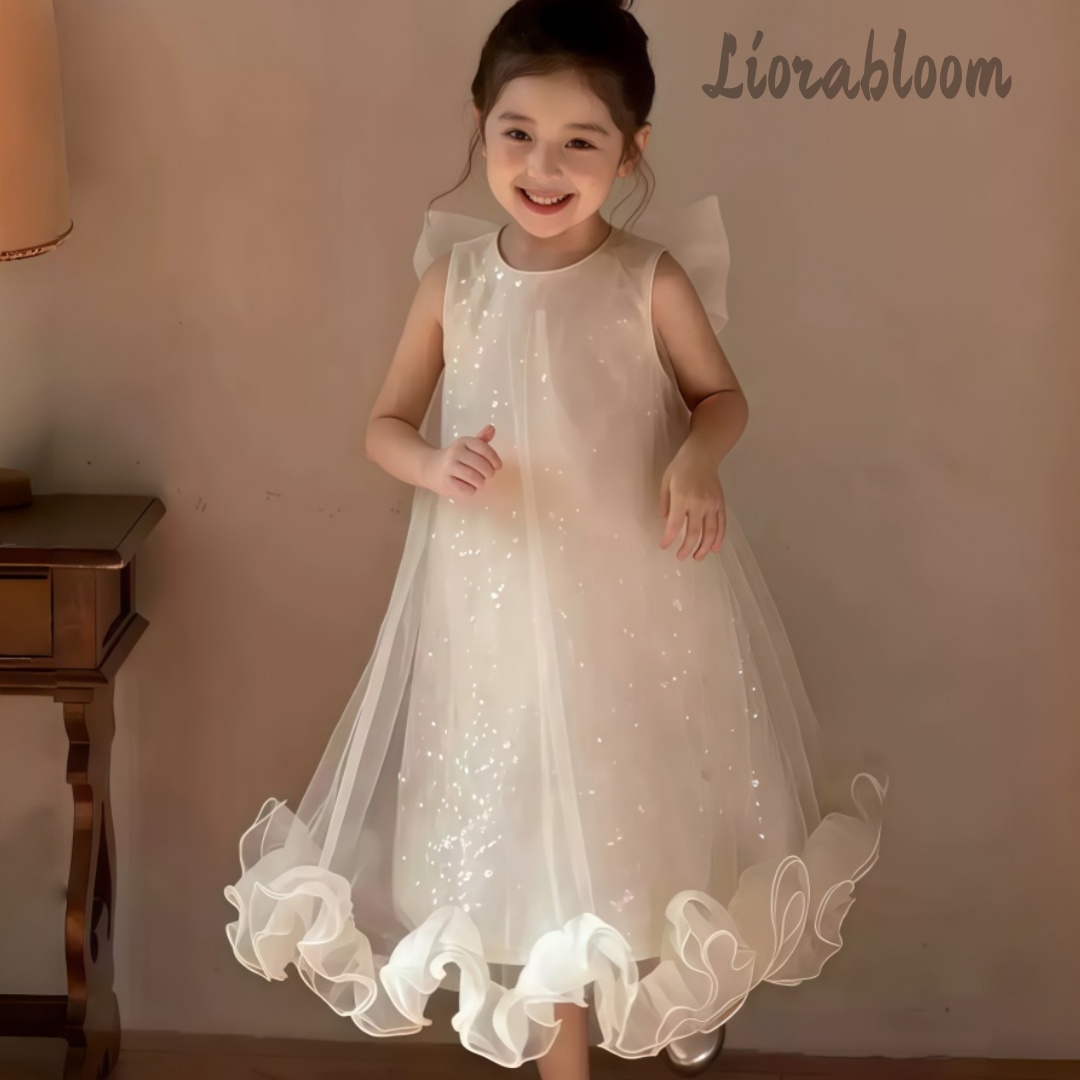 Photography Nature - Vestido Formal Personalizado para Niñas, Vestido