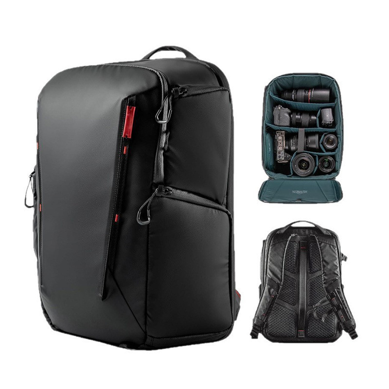 Photography Outdoor - Nueva Bolsa para Cámara, Mochila Impermeable