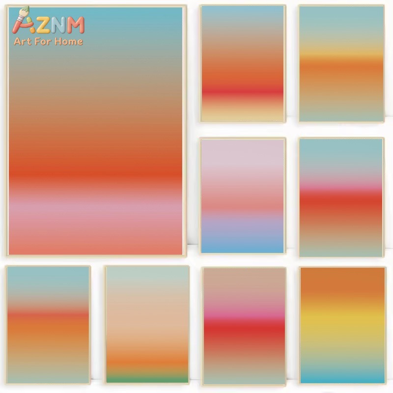 Photography Nature - AZNM Arte de pared en lienzo