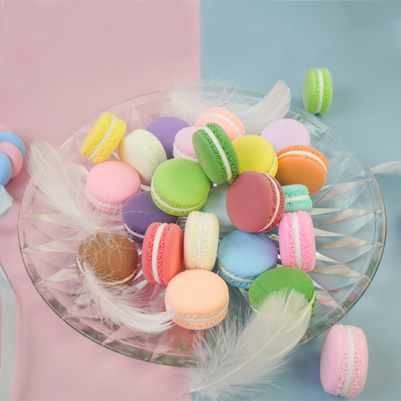 Photography Of Food - Simulación de Macaron modelo de pastel