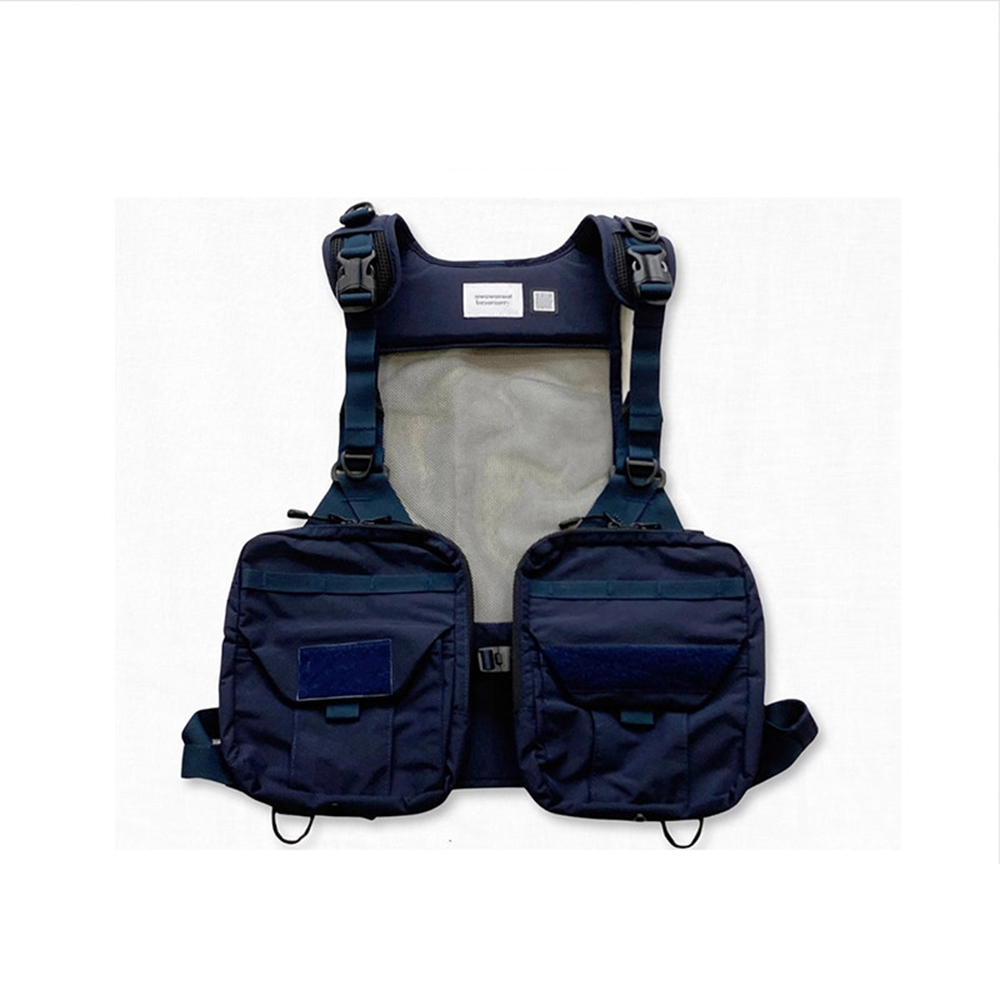 Photography Vest - Chaleco de Pesca Multifuncional para Exteriores,
