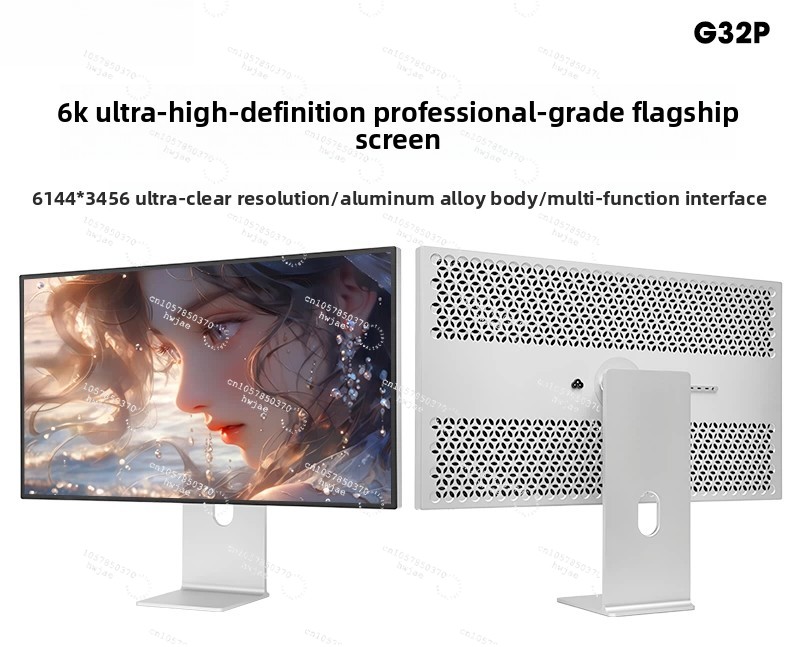 Photography Design - Monitor KUYCON G32P Ultra HD de