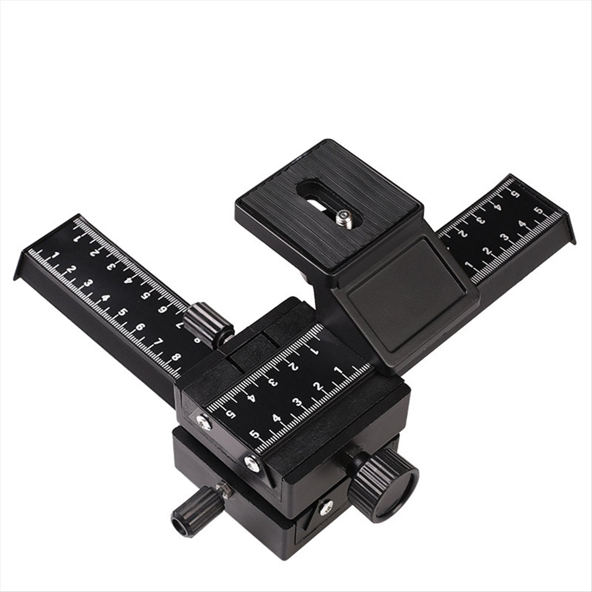 Camera Slider Rail - Riel deslizante de enfoque macro de