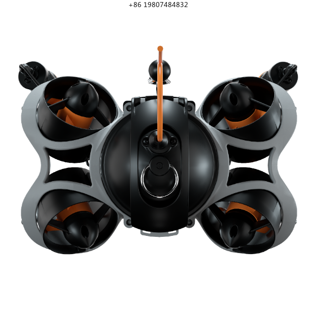 Photography Pro - ROV Submarino Profesional P200 PRO 4K