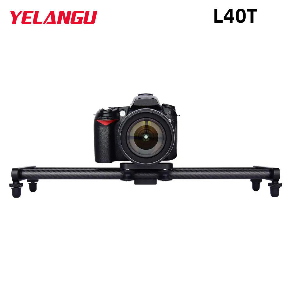 Camera Slider Rail - YELANGU-deslizador de pista de cámara de