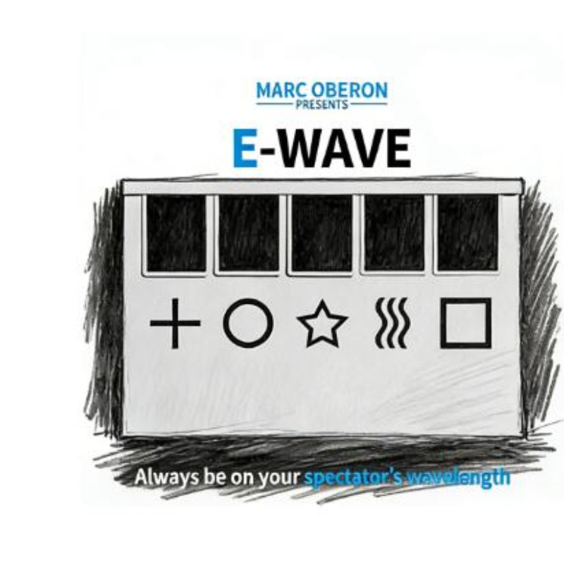 Photography Trick - Trucos de Magia E WAVE (Gimmick