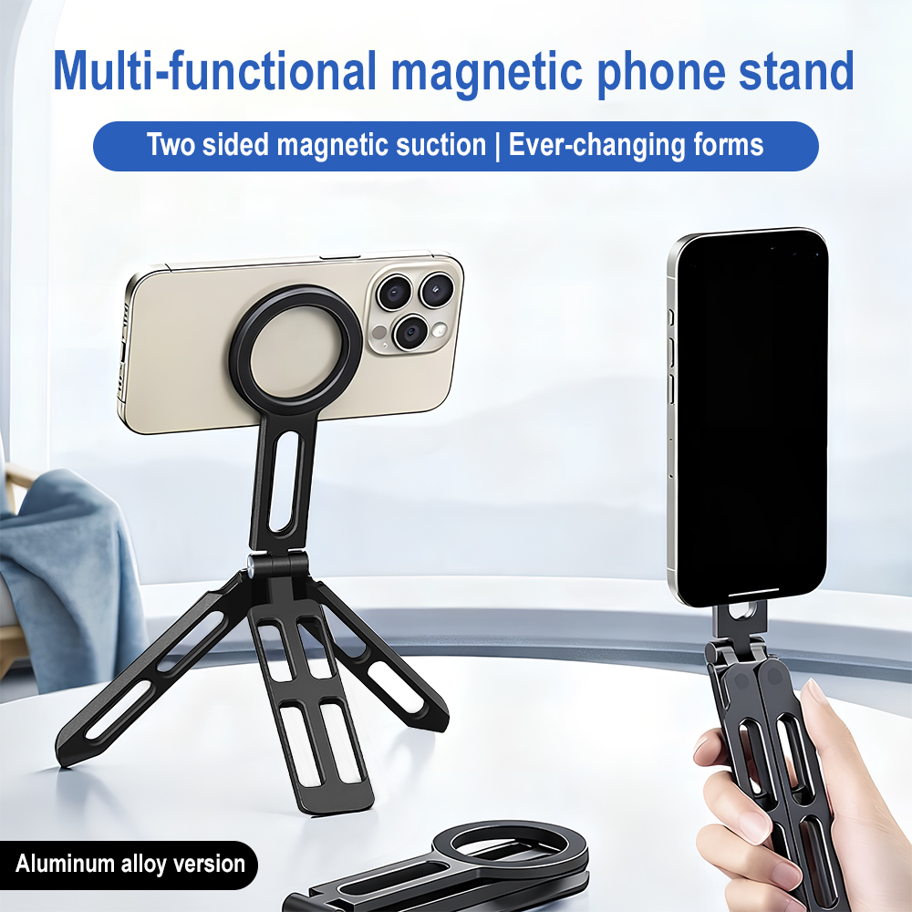 Photography Angles - Soporte Magnético para Teléfono con Cuatro