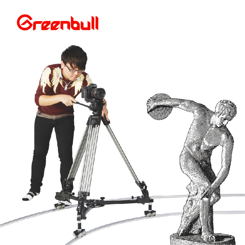 GreenBull Slider de Cámara Por - Camera Slider Rail reseña y precio