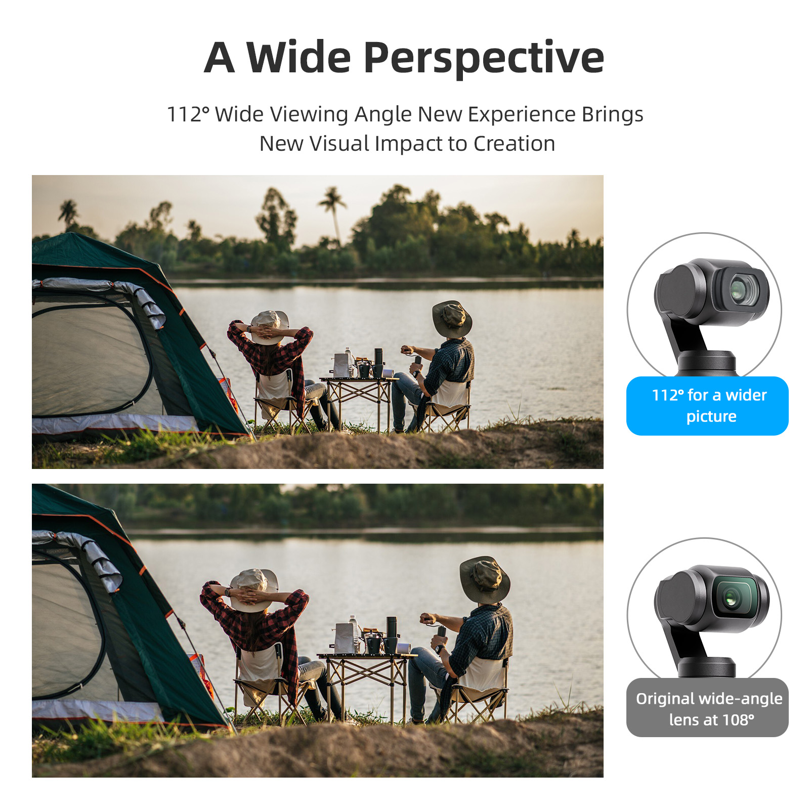 Filtro de Lente Gran Angular p - Photography Angles reseña y precio