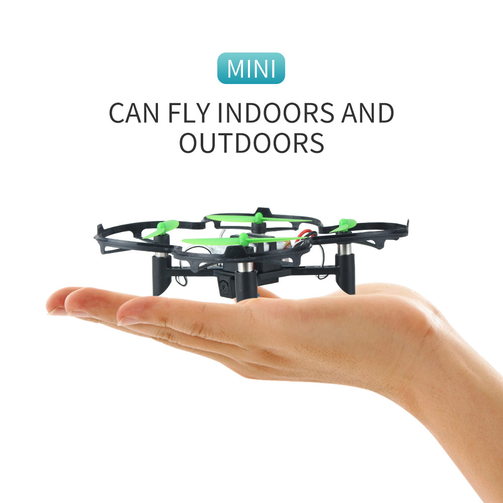 DM002 Mini Dron Cuadricóptero  - Photography Drone reseña y precio