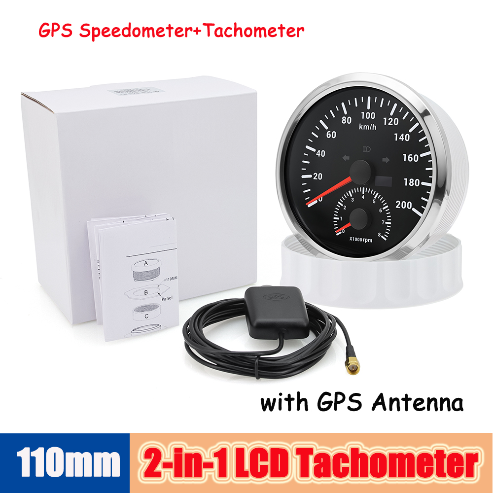 Tacómetro velocímetro automáti - Light Meter Incident reseña y precio