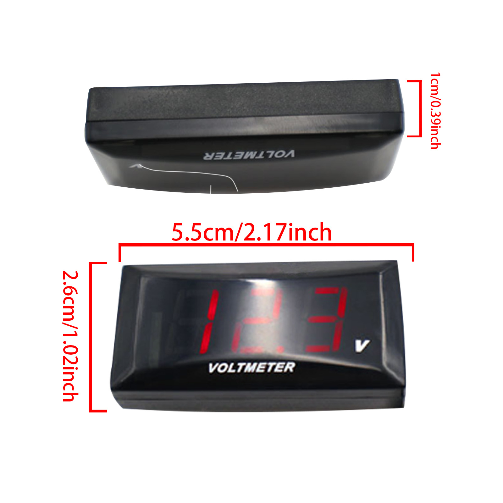 12V para coche motocicleta Uni - Light Meter Incident reseña y precio