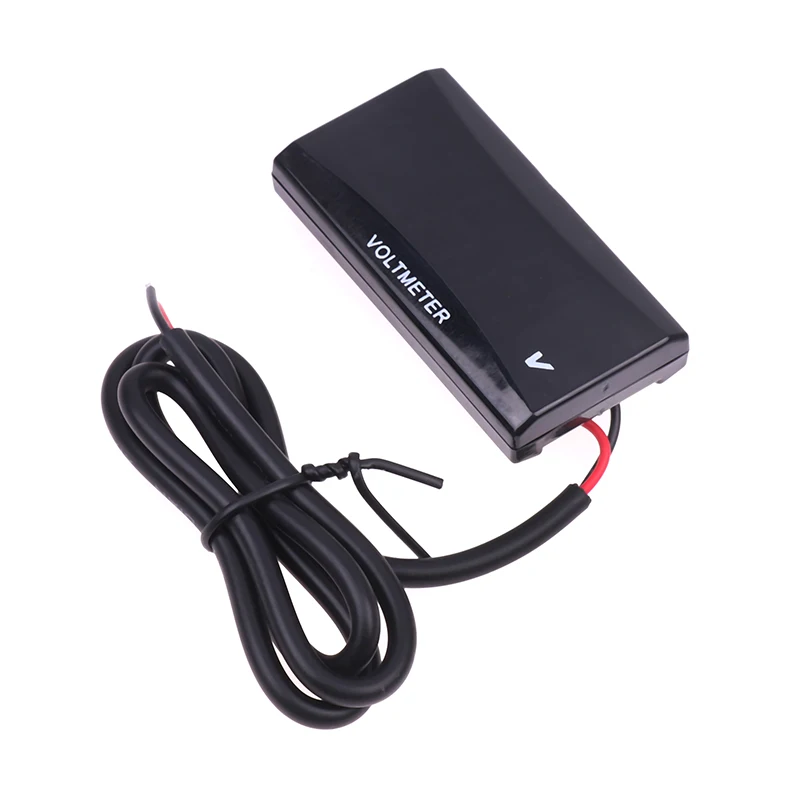 12V para coche motocicleta Uni - Light Meter Incident reseña y precio