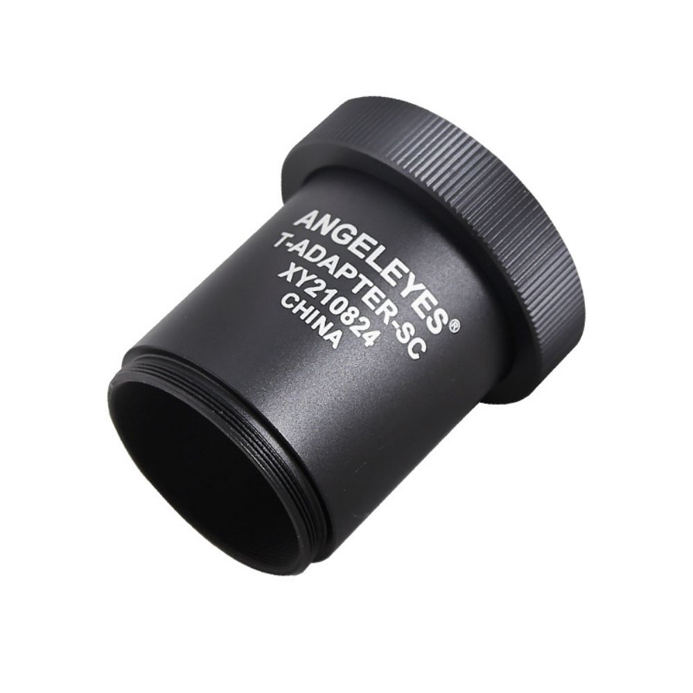 Adaptador en T SCT a Roscas M4 - Photography Youtube reseña y precio