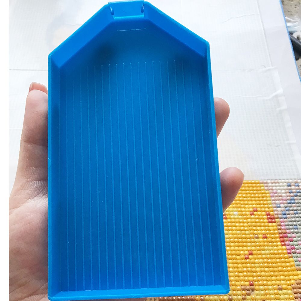 Bandeja de plástico para pintu - Photography Geometry reseña y precio