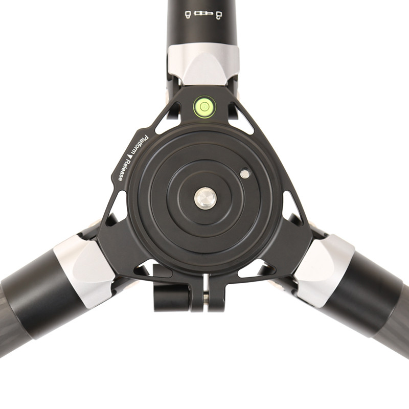 Trípode de Fibra de Carbono Ob - Photography Solo reseña y precio