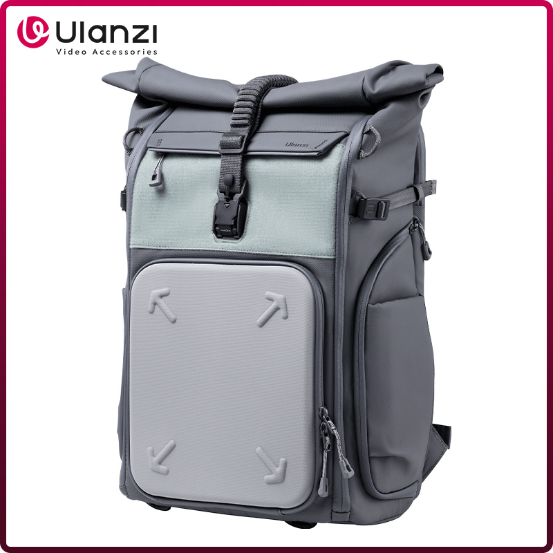 Mochila para cámara Ulanzi BP0 - Photography Outdoor reseña y precio
