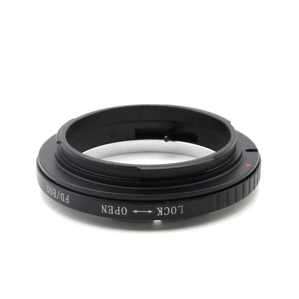 FD-EF para lente Canon FD / FL - Photography Trick reseña y precio