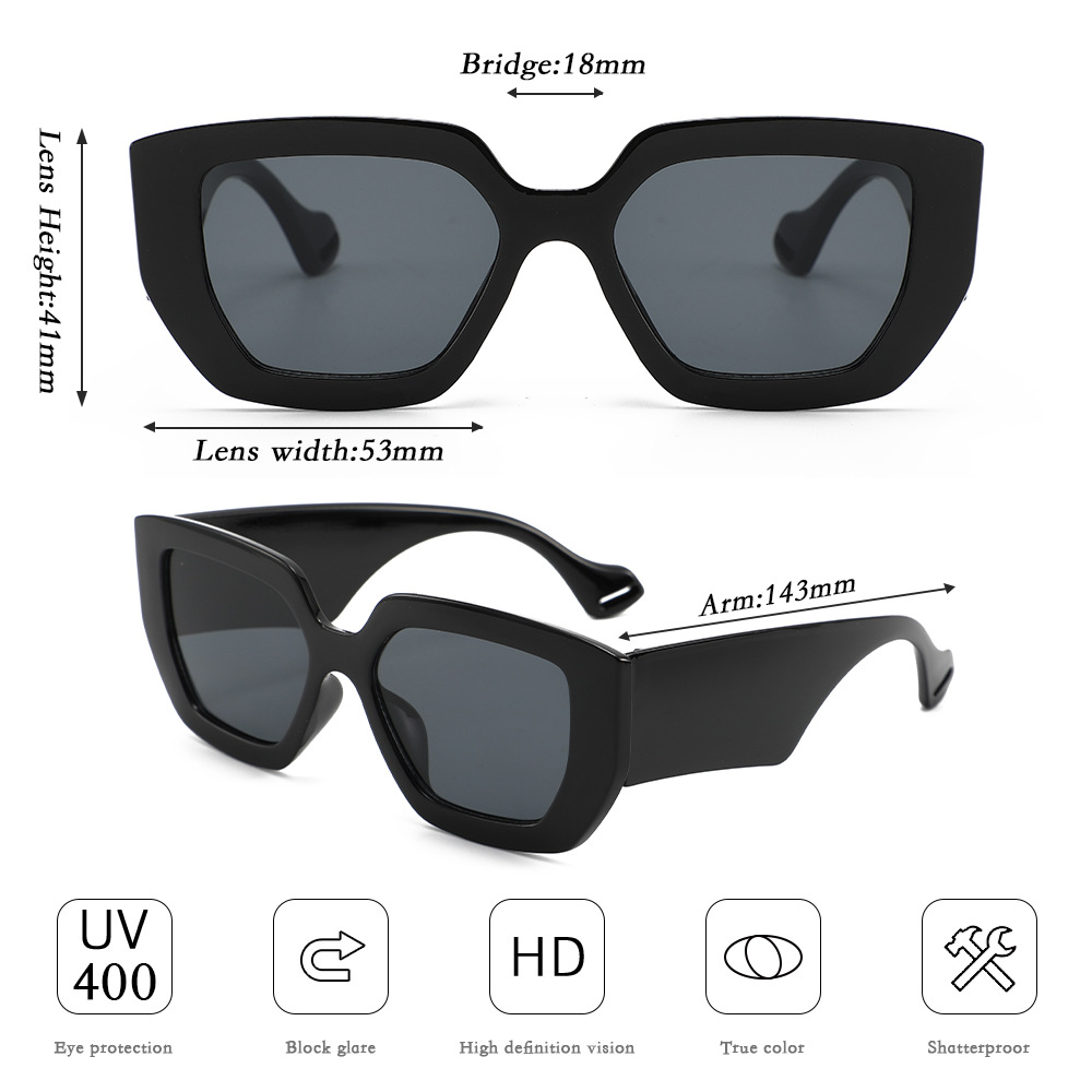 Gafas de sol extragrandes para - Photography Outdoor reseña y precio