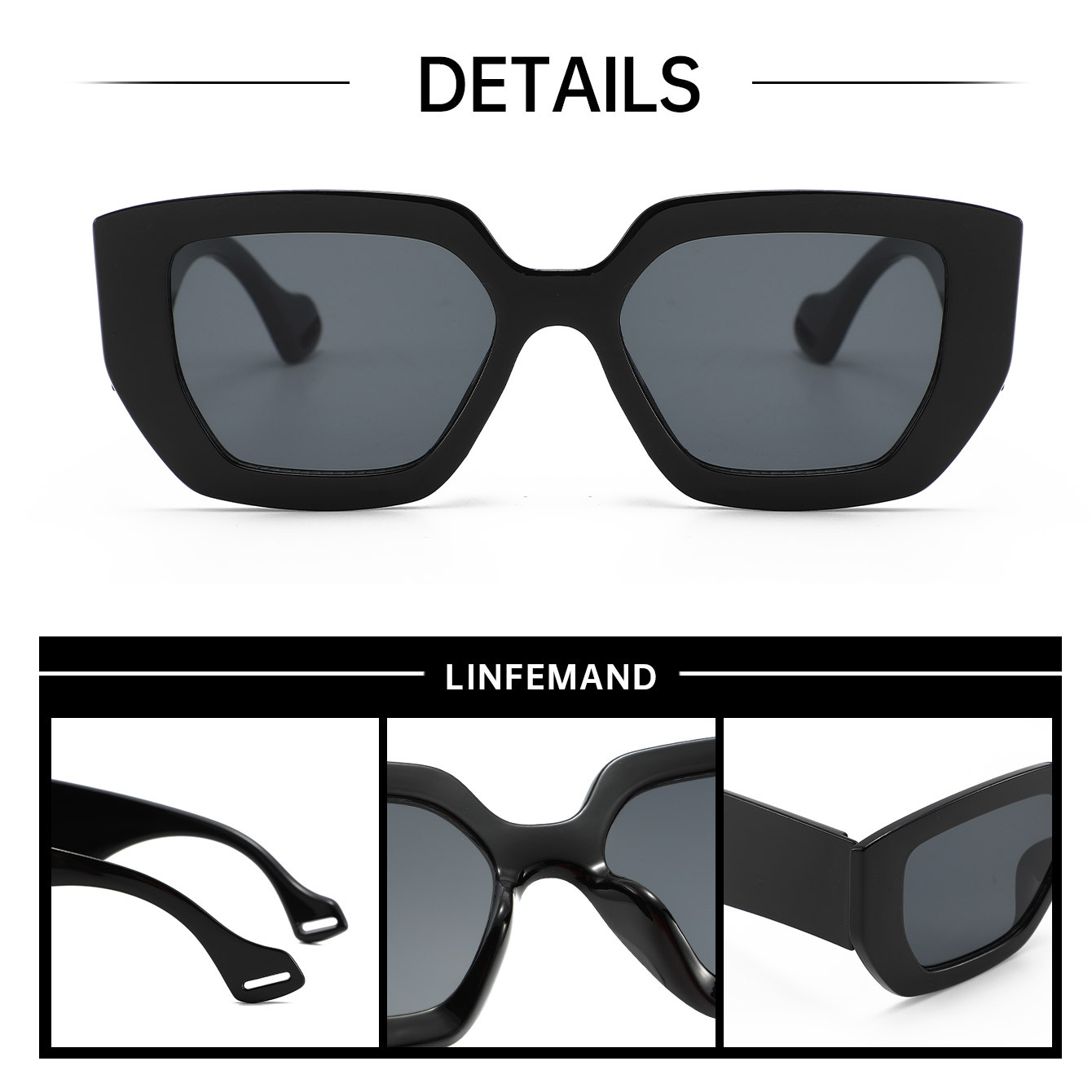 Gafas de sol extragrandes para - Photography Outdoor reseña y precio