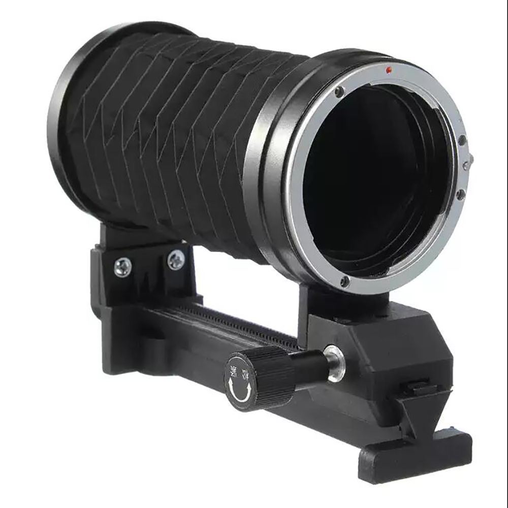 FOTGA-fuelle de extensión Macr - Camera Slider Rail reseña y precio