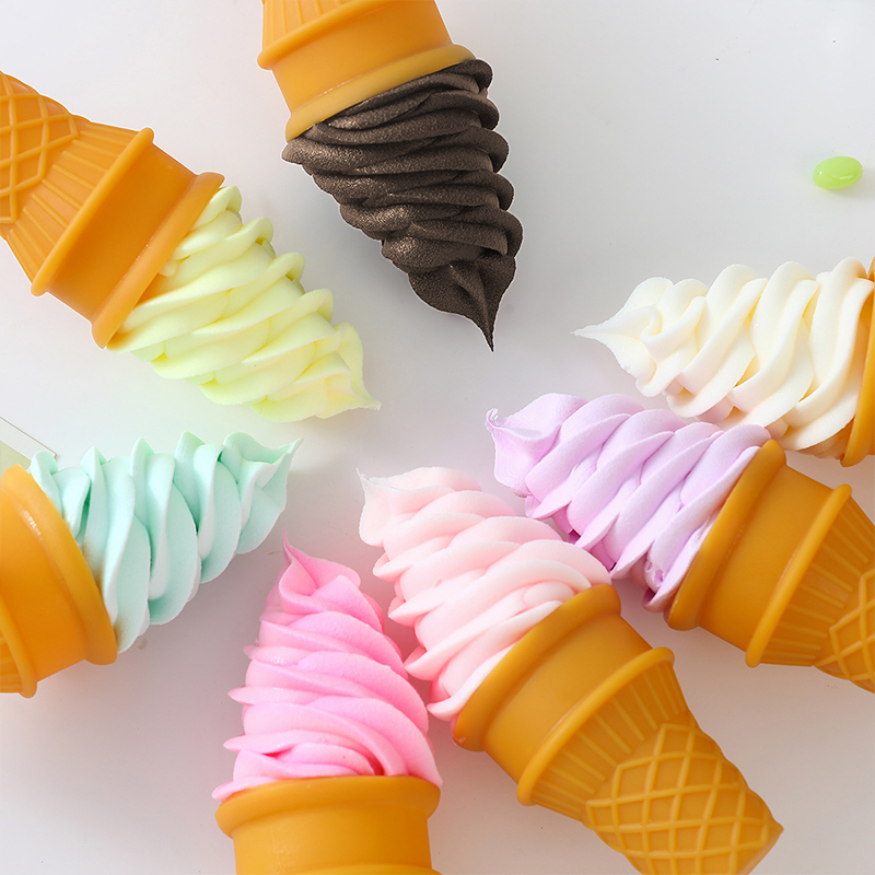 Simulación de helado crujiente - Photography Of Food reseña y precio