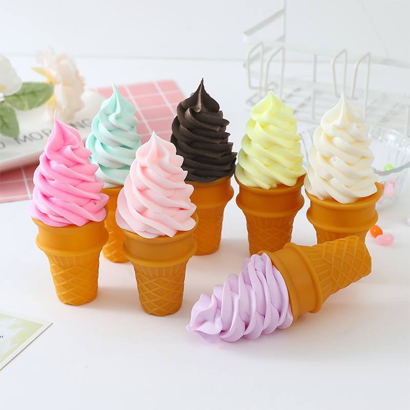 Simulación de helado crujiente - Photography Of Food reseña y precio