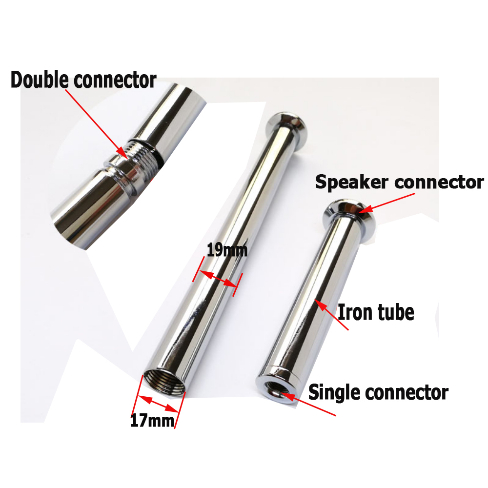 Tubo de hierro de diente inter - Photography Youtube reseña y precio