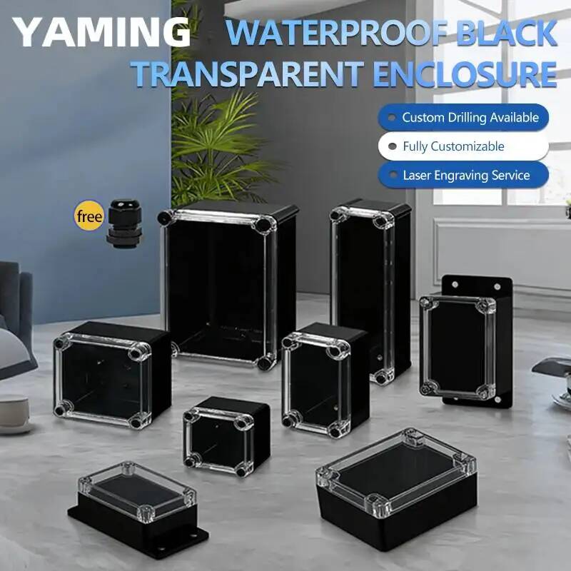 Caja de conexiones impermeable - Photography Outdoor reseña y precio