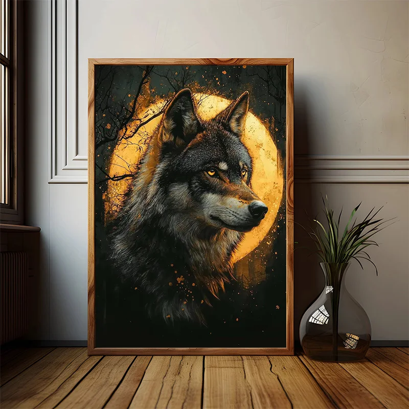 Pósteres clásicos de animales  - Photography Nature reseña y precio