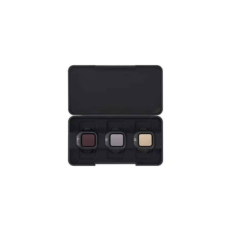 Juego de filtros ND para DJI M - Photography Pro reseña y precio