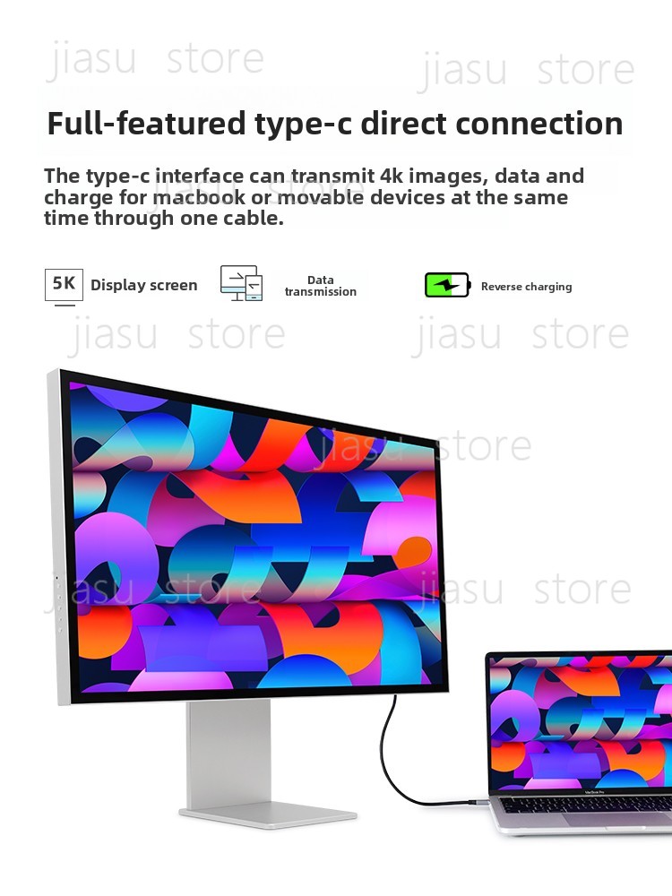 Monitor de 27 pulgadas 5k/4K d - Photography Design reseña y precio