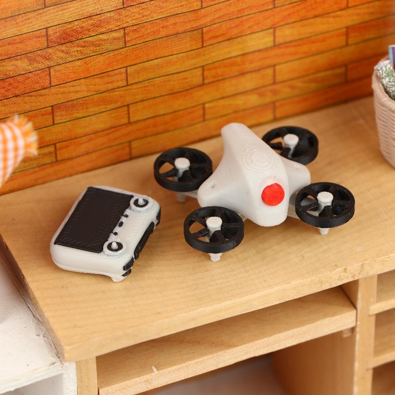 Modelo de Dron en Miniatura co - Photography Drone reseña y precio