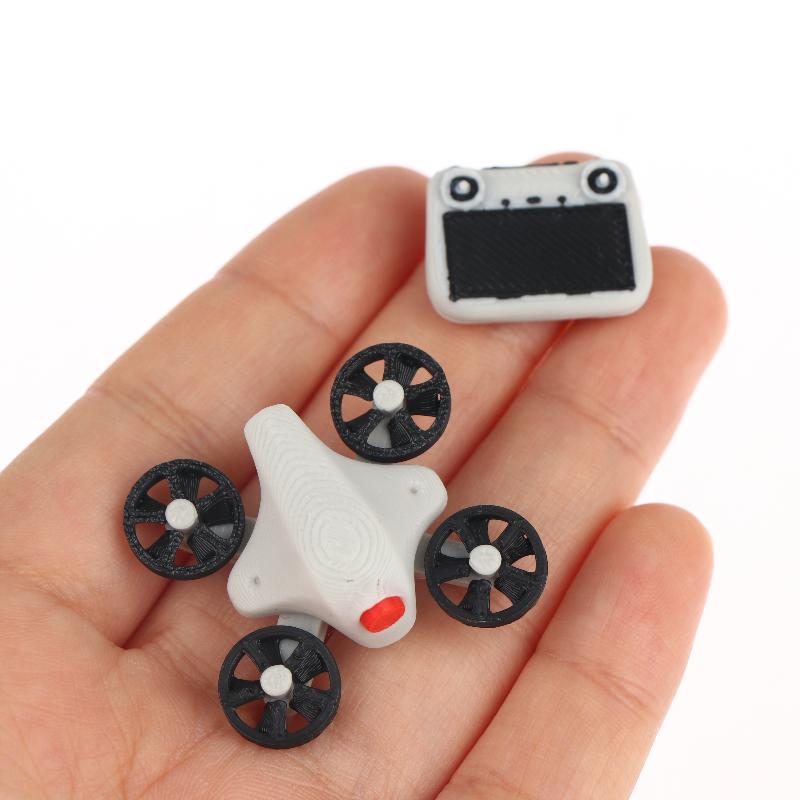 Modelo de Dron en Miniatura co - Photography Drone reseña y precio