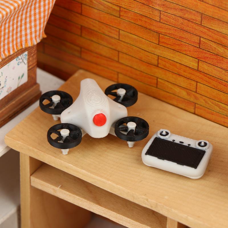 Modelo de Dron en Miniatura co - Photography Drone reseña y precio