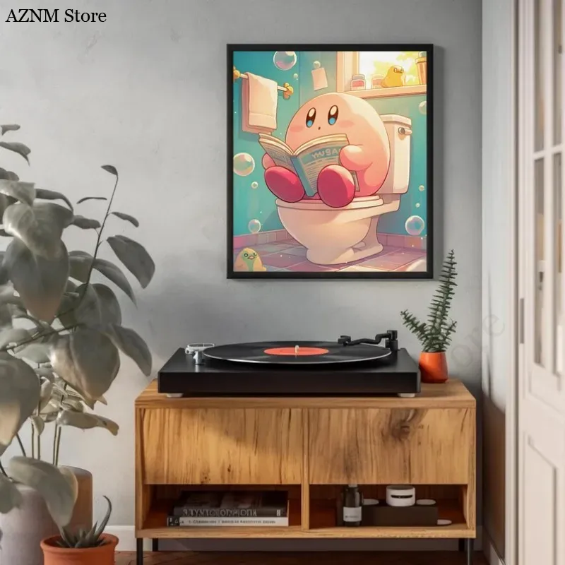 Póster de videojuego de dibujo - Photography Nature reseña y precio