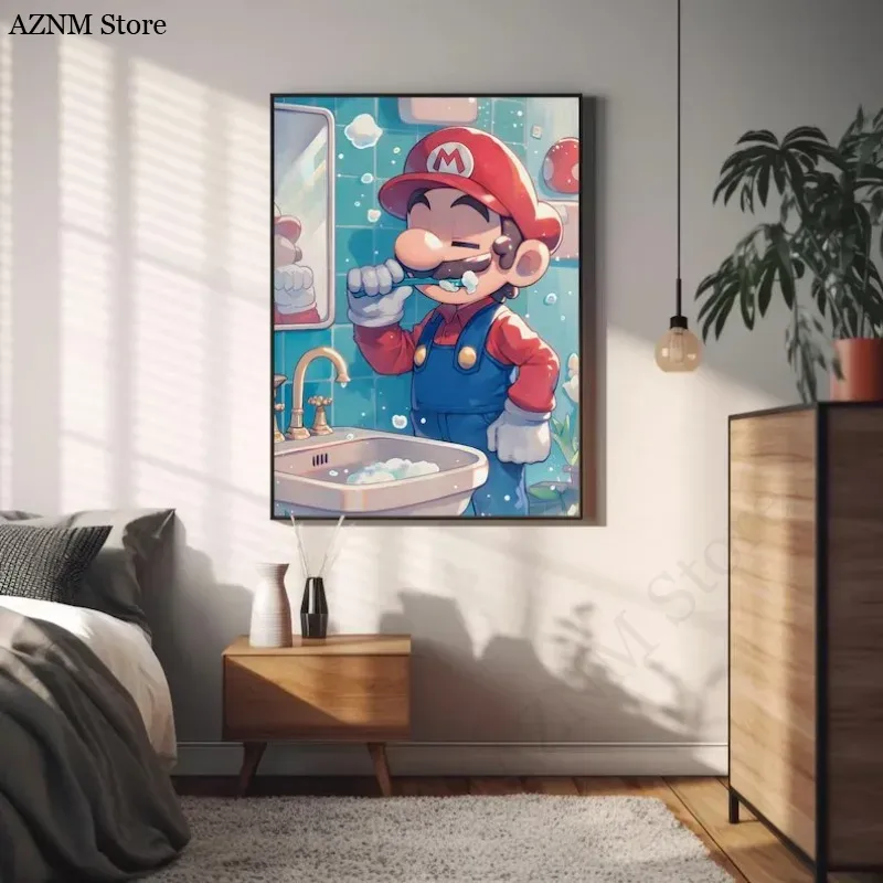 Póster de videojuego de dibujo - Photography Nature reseña y precio