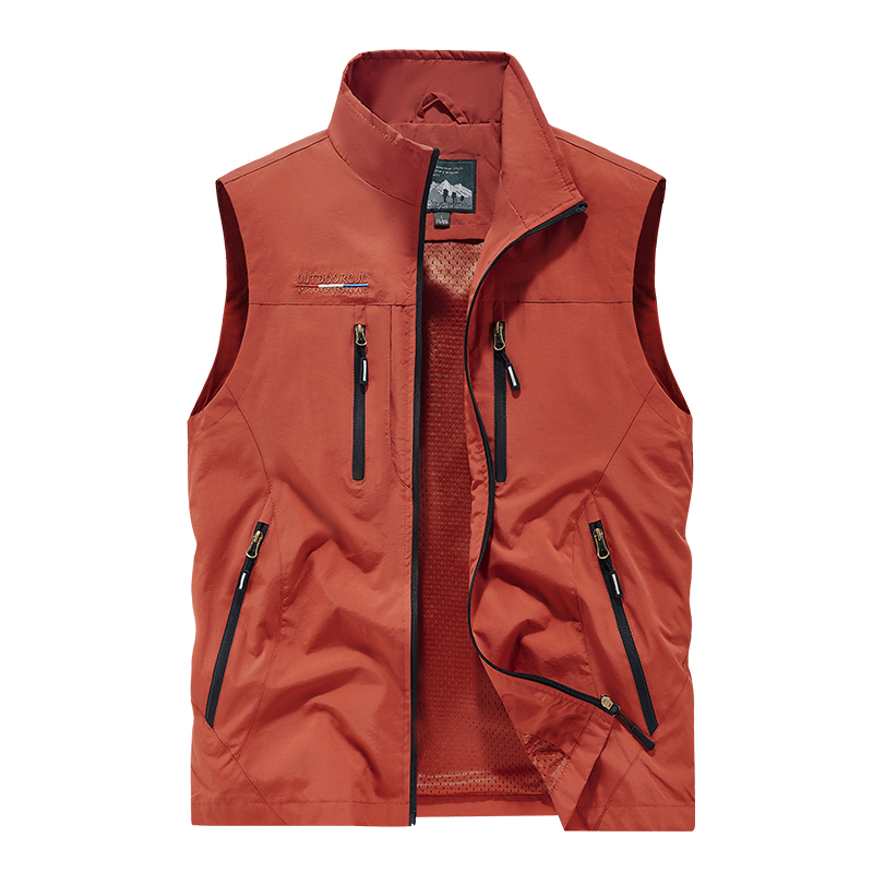 Chaleco de fotografía para hom - Photography Vest reseña y precio