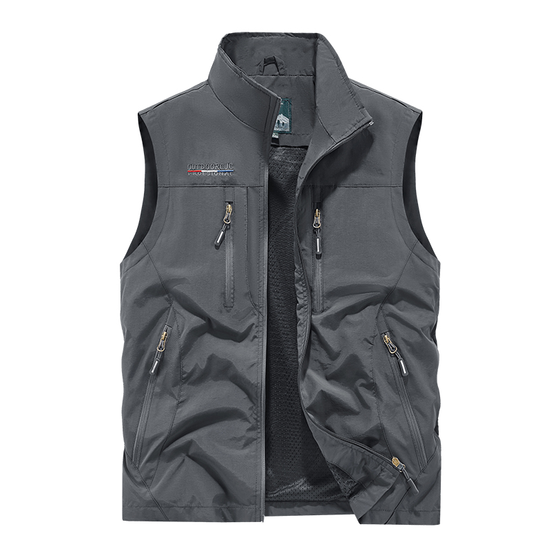 Chaleco de fotografía para hom - Photography Vest reseña y precio