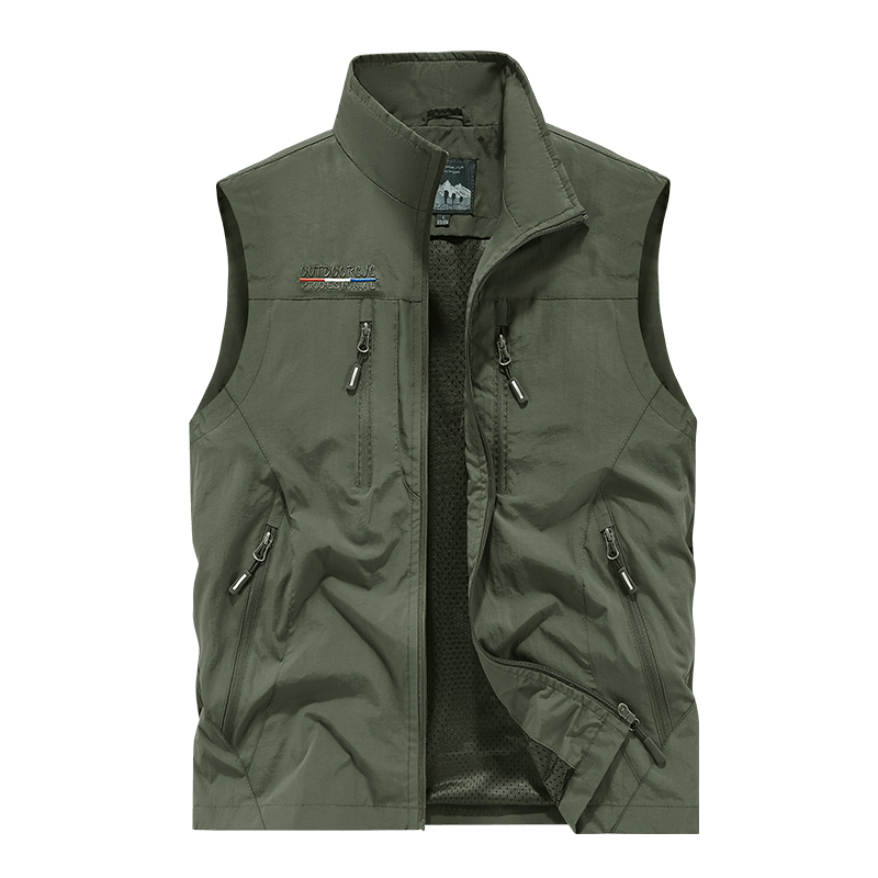 Chaleco de fotografía para hom - Photography Vest reseña y precio