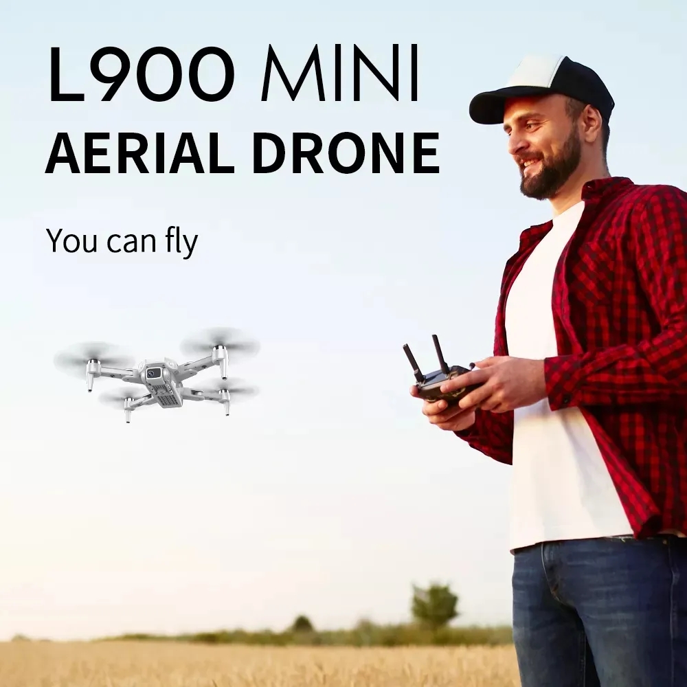 L900 Pro GPS Drone 4K profesio - Photography Pro reseña y precio