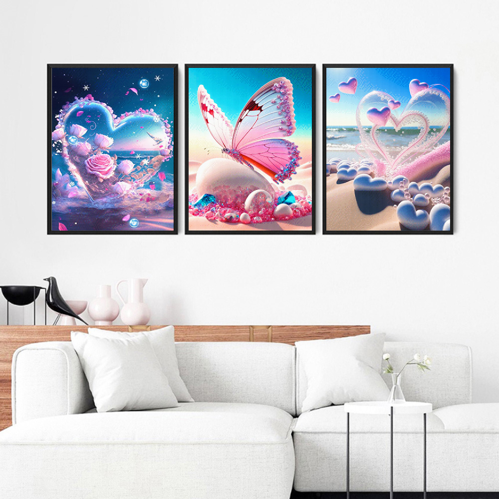 Pintura de diamante 5D DIY de  - Photography Design reseña y precio
