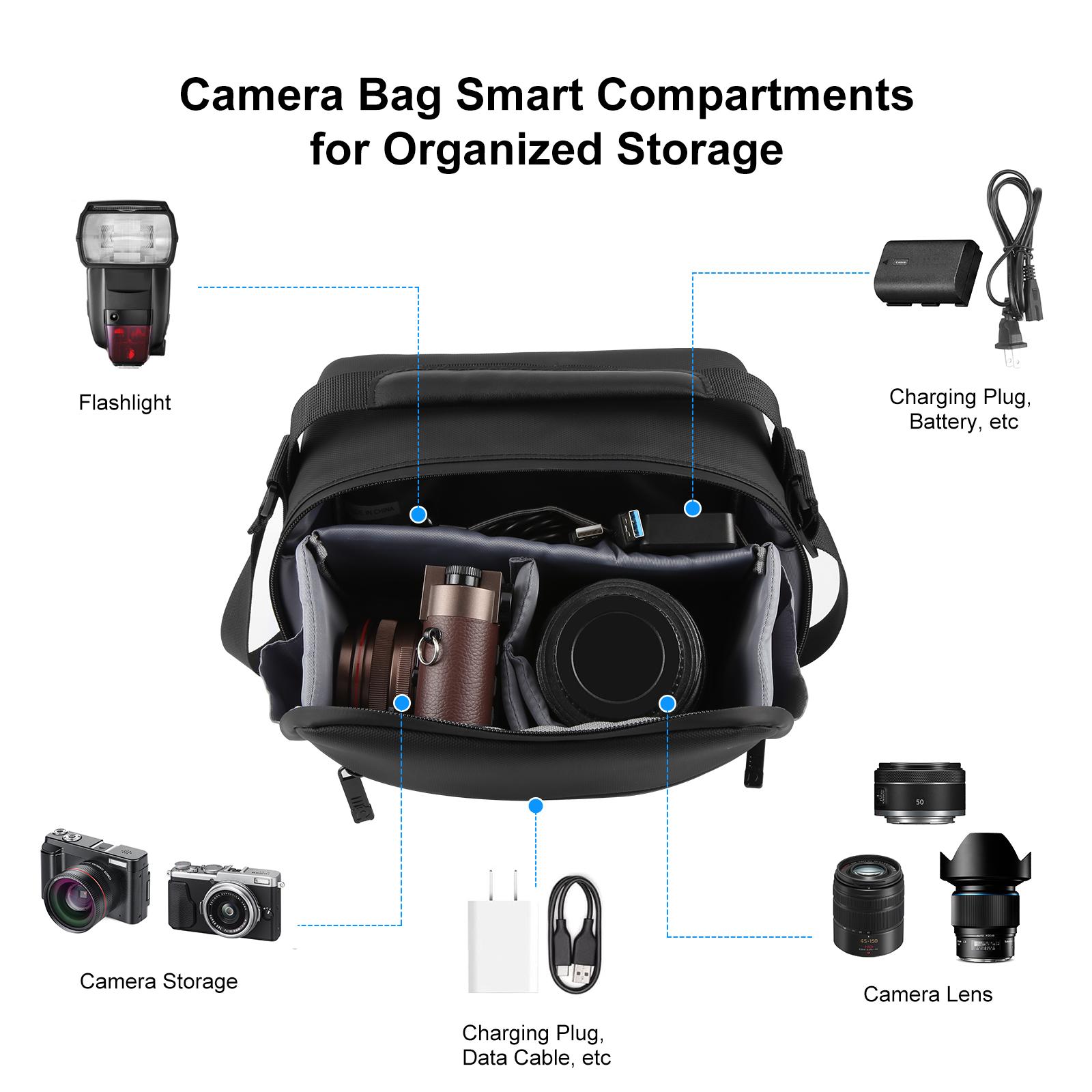 PULUZ Bolsa de almacenamiento  - Photography Drone reseña y precio