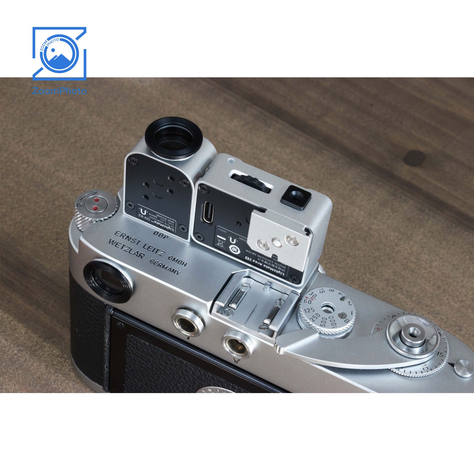 Medidor de Exposición LightMat - Light Meter Incident reseña y precio